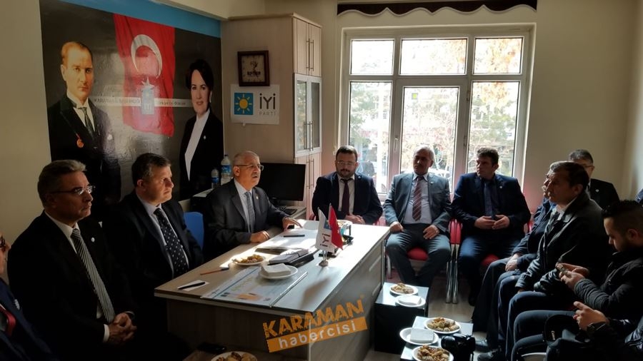 Karaman'ın da Bir Vekiliyim 7