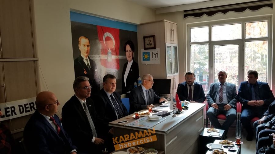 Karaman'ın da Bir Vekiliyim 8