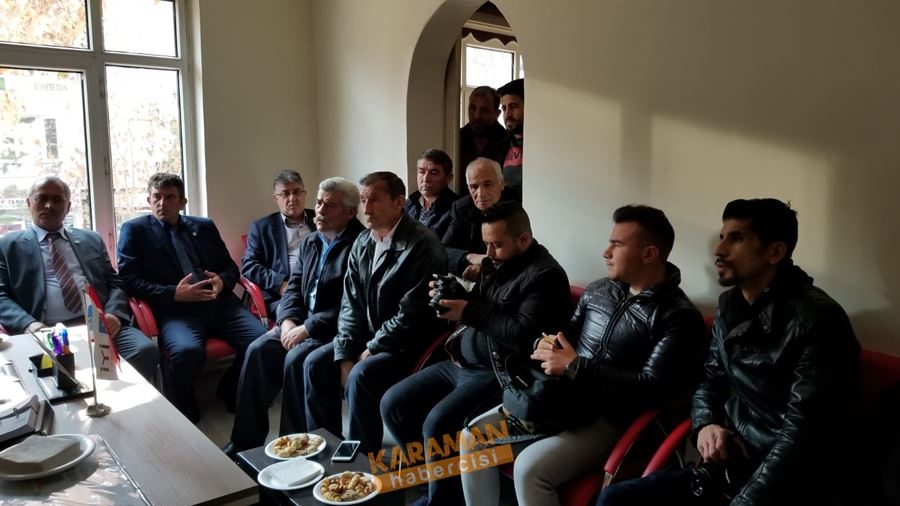 Karaman'ın da Bir Vekiliyim 9