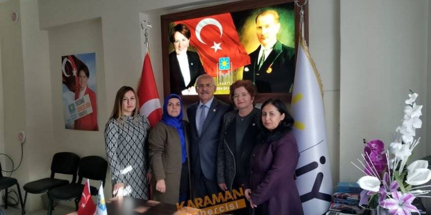 Karaman'ın da Bir Vekiliyim