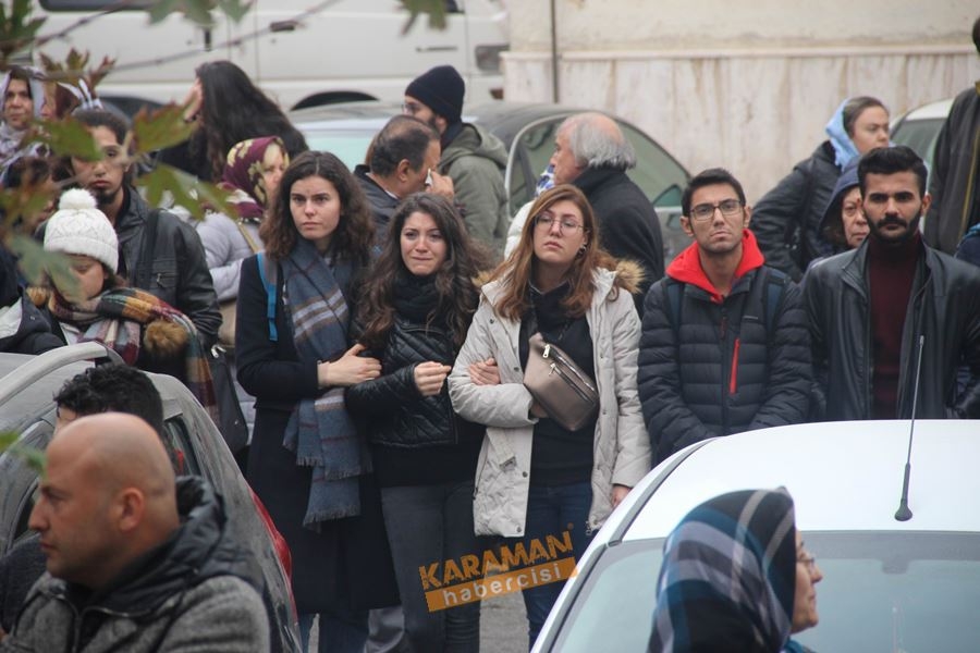 Konyalı ODTÜ Öğrencisinin Akıl Almaz Ölümü 17