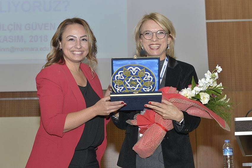 KMÜ’de  ‘Öğretmen Ve Çocuk Olmak’ Konulu Çalıştay Düzenlendi 19