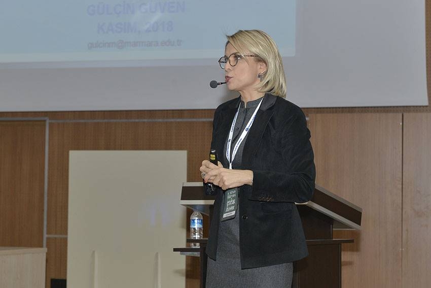 KMÜ’de  ‘Öğretmen Ve Çocuk Olmak’ Konulu Çalıştay Düzenlendi 5