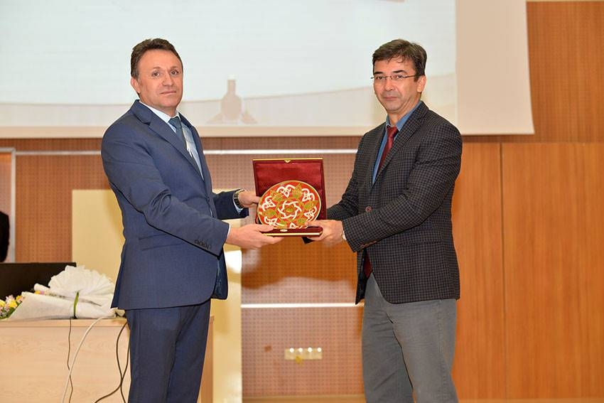 KMÜ’de  ‘Öğretmen Ve Çocuk Olmak’ Konulu Çalıştay Düzenlendi 8