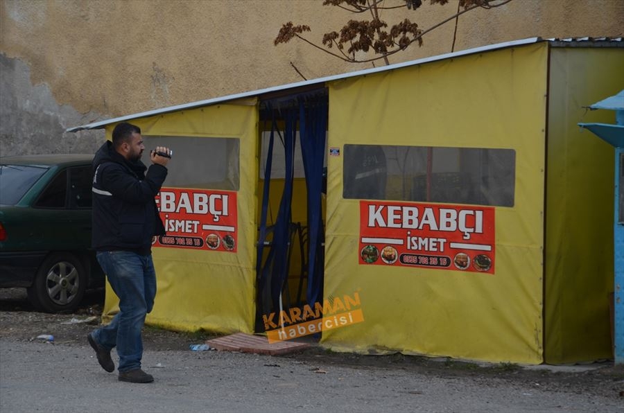 Karaman'da Hısımların Kavgasında Kan Aktı 3