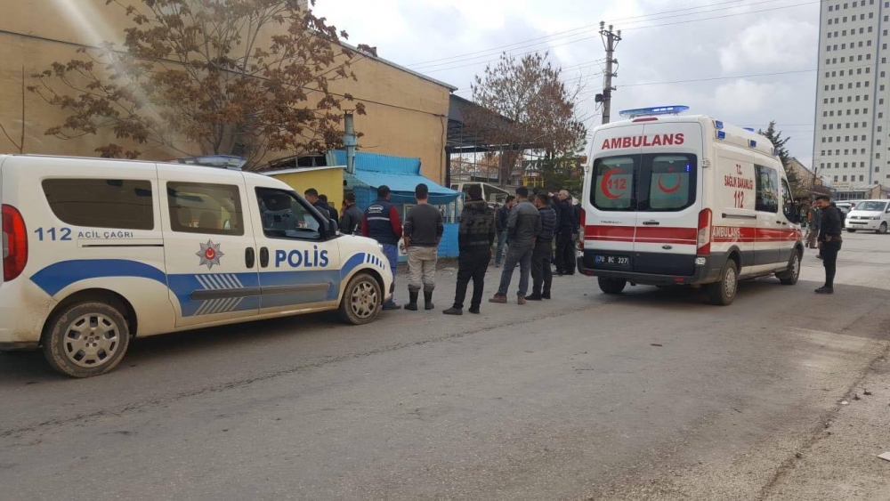 Karaman'da Hısımların Kavgasında Kan Aktı 8