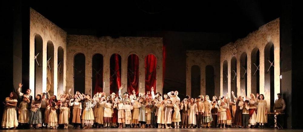 'Carmen' Operası 4 Aralık'ta Sahnelenecek 2