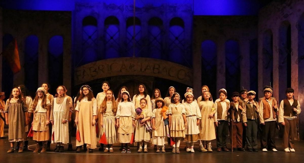 'Carmen' Operası 4 Aralık'ta Sahnelenecek 3