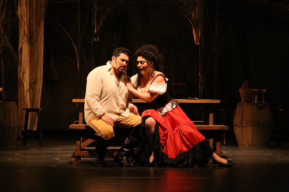 'Carmen' Operası 4 Aralık'ta Sahnelenecek 4
