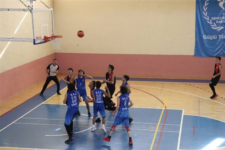 Karaman'da Bu Maçlara Yürek Dayanmıyor ! 1