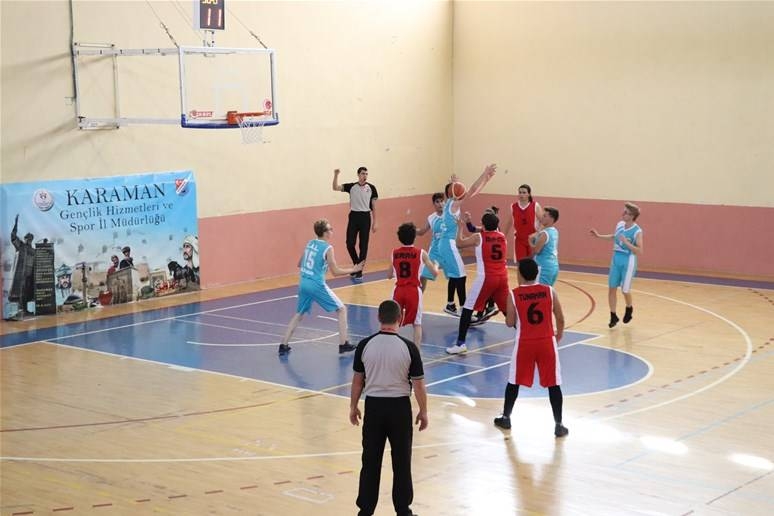 Karaman'da Bu Maçlara Yürek Dayanmıyor ! 10