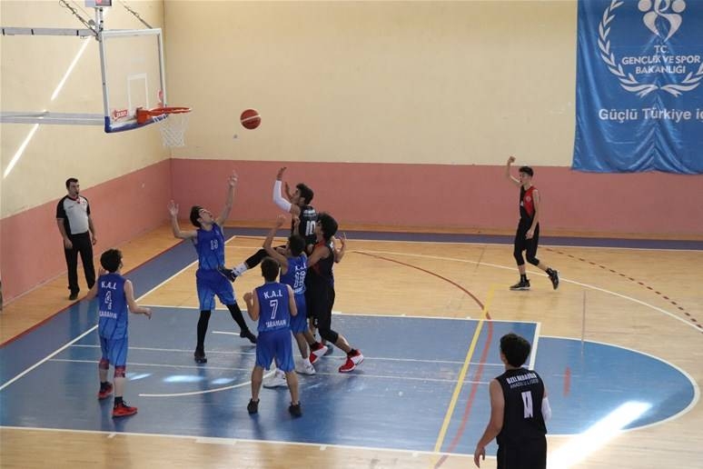 Karaman'da Bu Maçlara Yürek Dayanmıyor ! 2