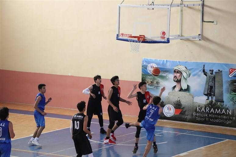 Karaman'da Bu Maçlara Yürek Dayanmıyor ! 5