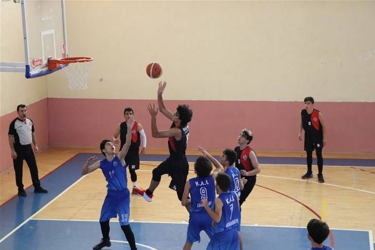 Karaman'da Bu Maçlara Yürek Dayanmıyor ! 6