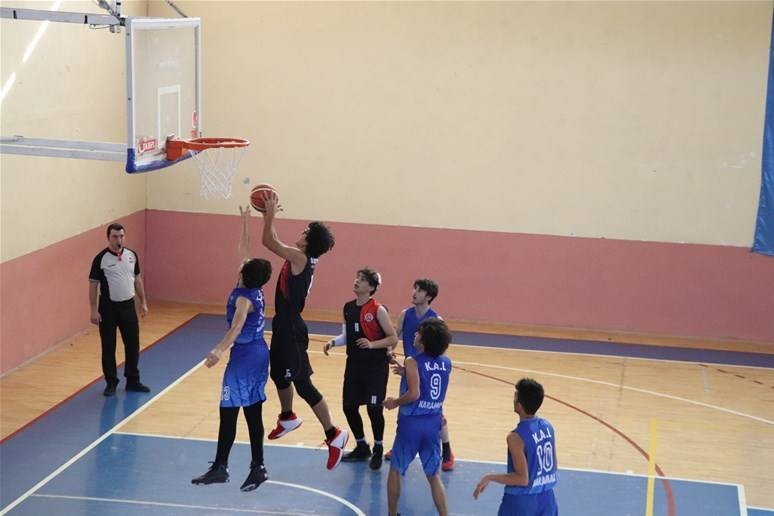 Karaman'da Bu Maçlara Yürek Dayanmıyor ! 7