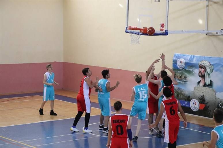 Karaman'da Bu Maçlara Yürek Dayanmıyor ! 8