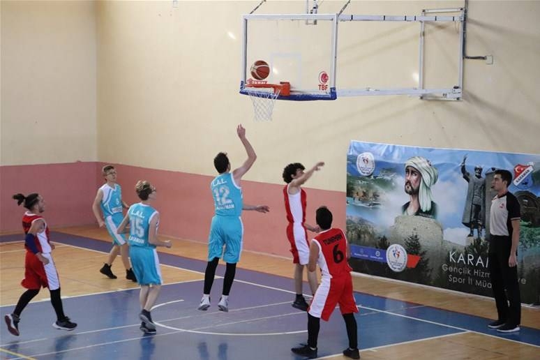 Karaman'da Bu Maçlara Yürek Dayanmıyor ! 9