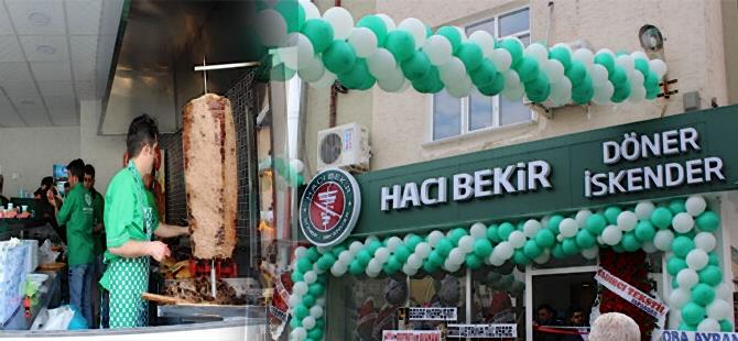 Karaman'da Hacı Bekir Döner Açıldı 16