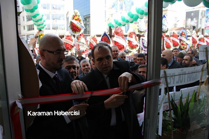 Karaman'da Hacı Bekir Döner Açıldı 17