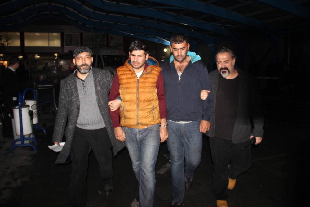 Konya’da Alacağını Silah Zoruyla İstediği İddia Edilen İki Kardeş Yakala 1