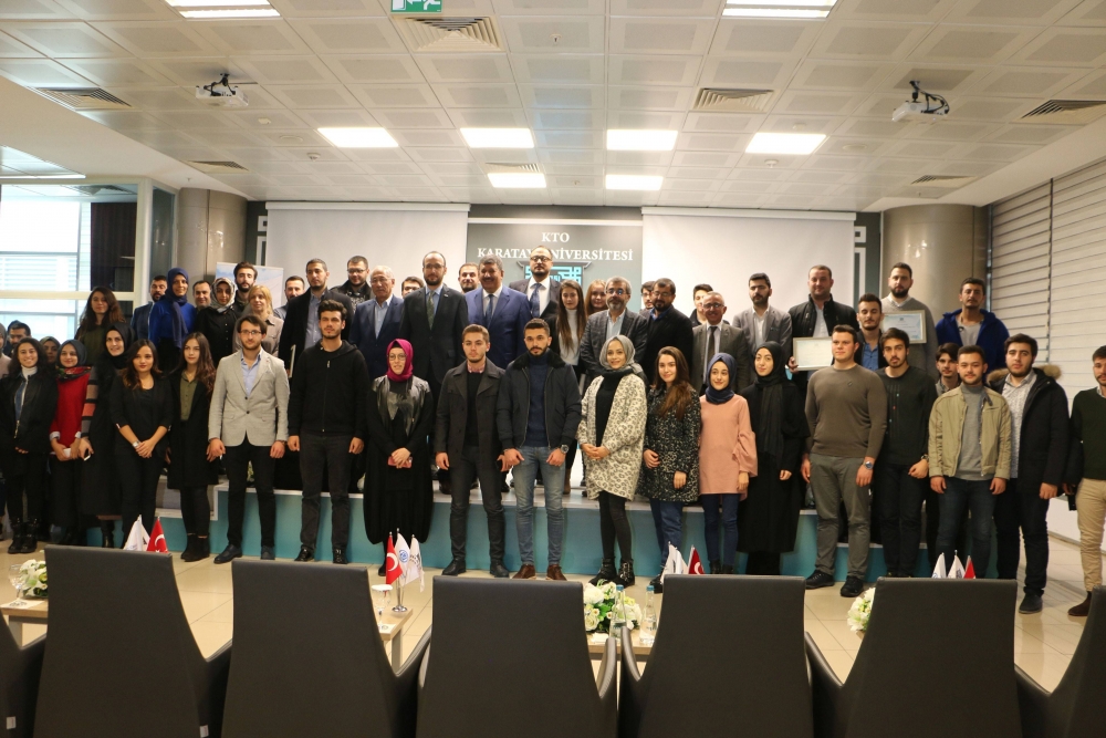 KTO Karatay İle MÜSİAD Konya Şubesi Arasında İşbirliği 3