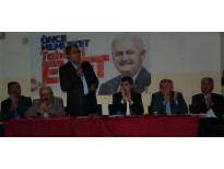 Konuk: Vesayet Odakları Tarih Olacak