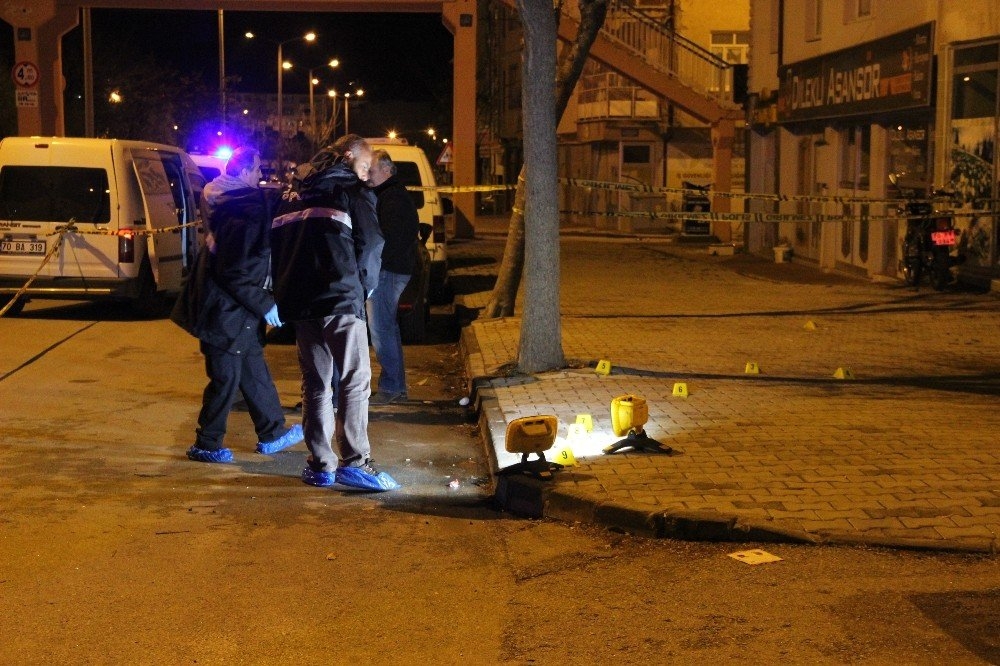 Karaman'da Silahlı Çatışma 3