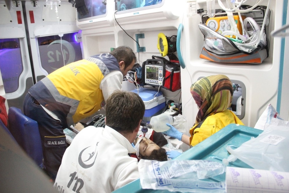 Karaman'da Silahlı Çatışma 4