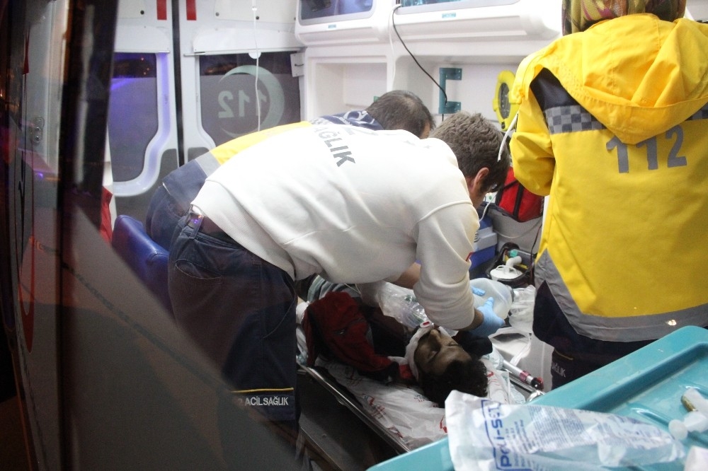 Karaman'da Silahlı Çatışma 6