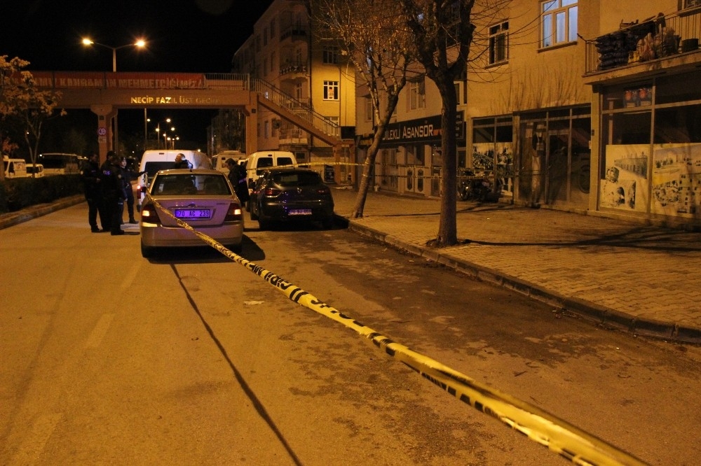 Karaman'da Silahlı Çatışma 7