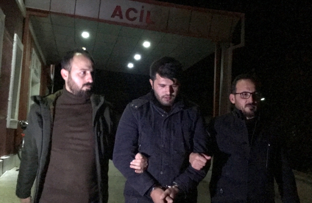 Karaman'da Silahlı Çatışma 8