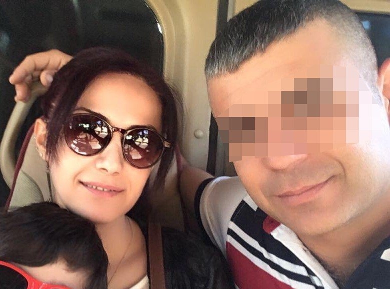 Mersin’de Boşanma Aşamasındaki Çiftin Sonu Acı Bitti 2