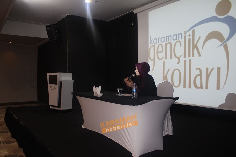 AK Parti Karaman Gençlik Kolları Eğitim Kampında 10