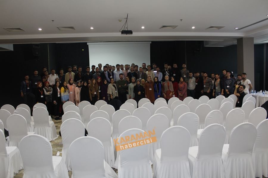 AK Parti Karaman Gençlik Kolları Eğitim Kampında 16