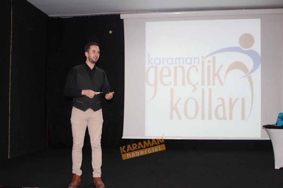 AK Parti Karaman Gençlik Kolları Eğitim Kampında 2