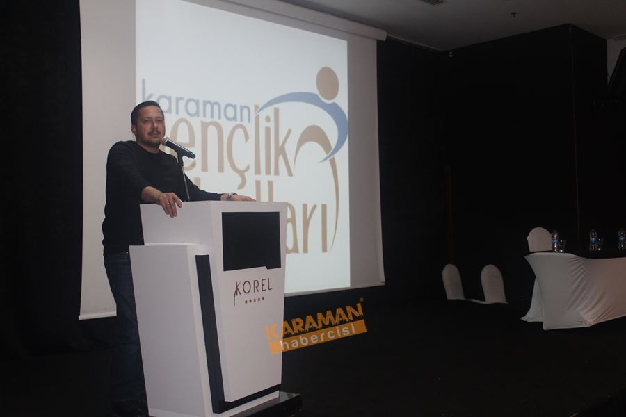 AK Parti Karaman Gençlik Kolları Eğitim Kampında 7