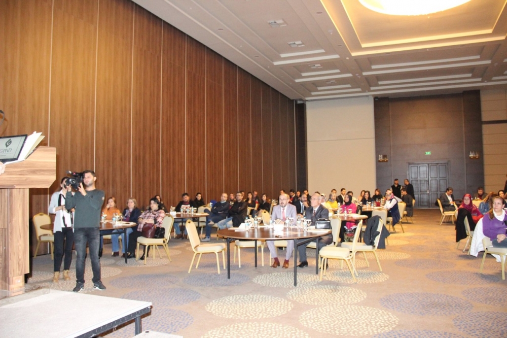 Karaman Barosu iş hukuku semineri düzenlendi 4