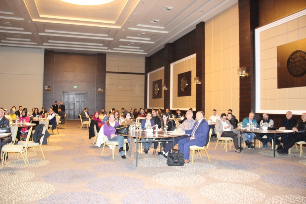 Karaman Barosu iş hukuku semineri düzenlendi 5