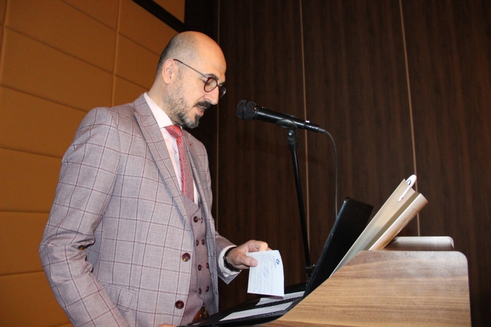 Karaman Barosu iş hukuku semineri düzenlendi 3