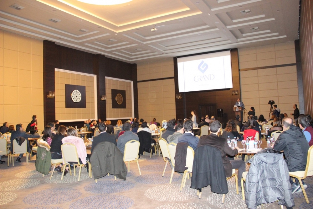 Karaman Barosu iş hukuku semineri düzenlendi 6