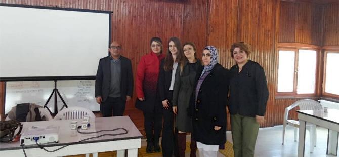 Karaman Kent Konseyi Bilinçlendiriyor 1