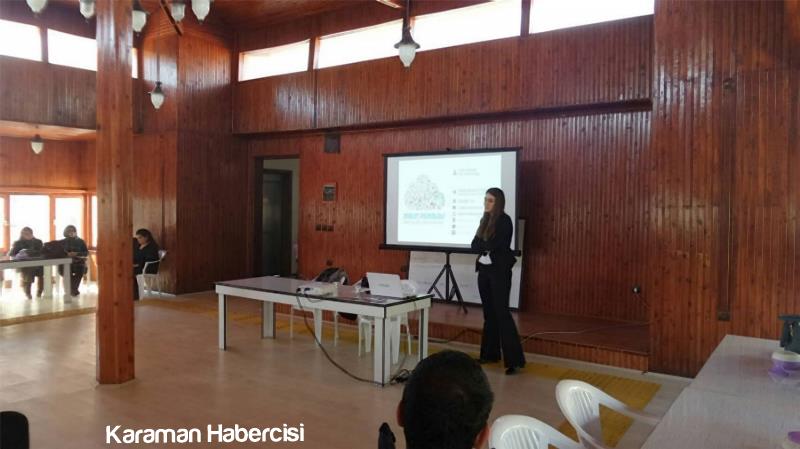 Karaman Kent Konseyi Bilinçlendiriyor 2