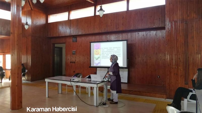 Karaman Kent Konseyi Bilinçlendiriyor 8