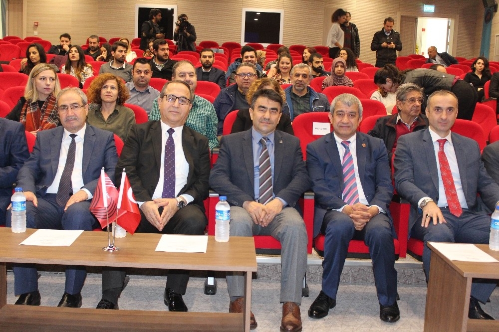 Antalya'da 25 Gazeteci Sertifikalarını aldı 5