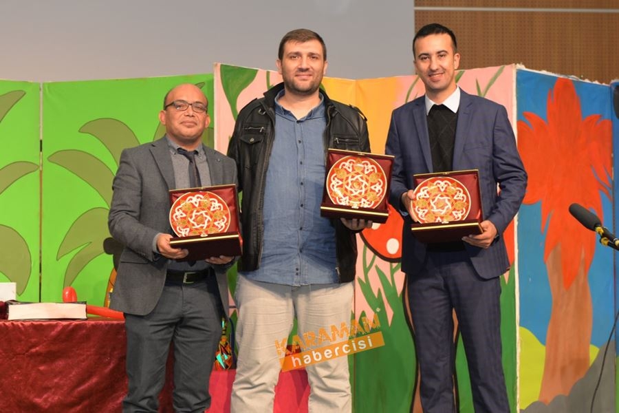 KMÜ'de Dünya Engelliler Günü İçin Tiyatro Gösterisi Yapıldı 9