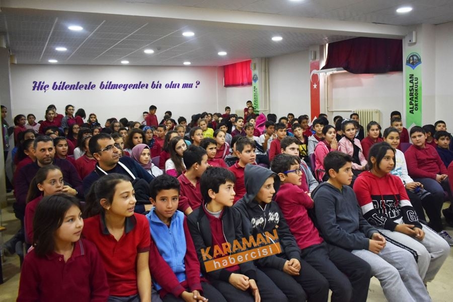 KMÜ'de Dünya Engelliler Günü İçin Tiyatro Gösterisi Yapıldı 6