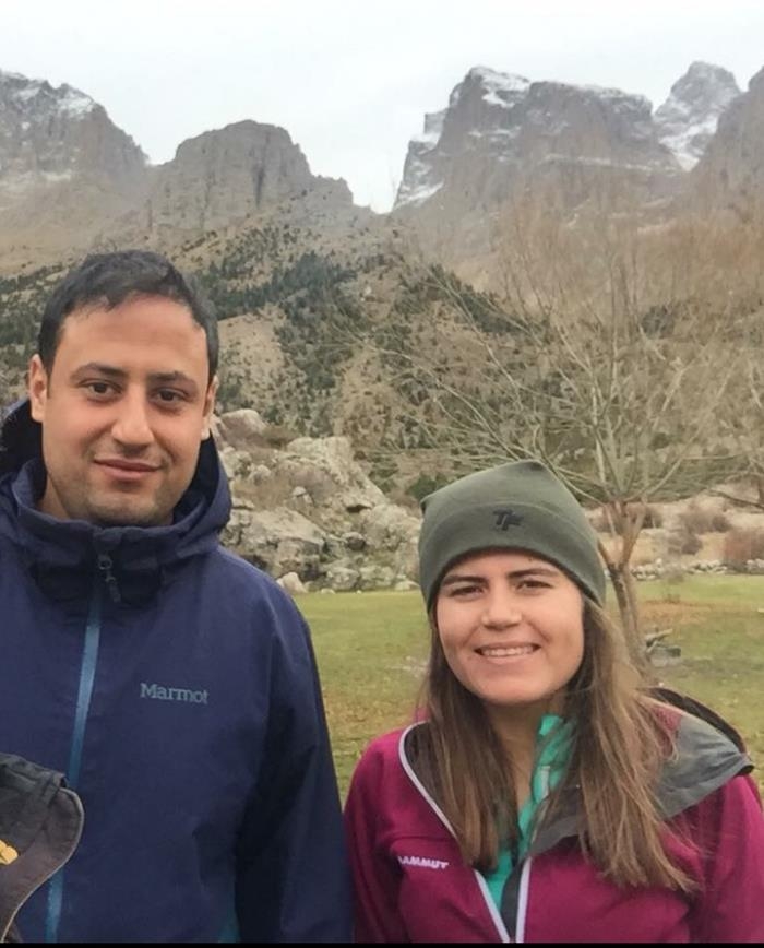 Niğdede Mahsur Kalan Dağcılar Operasyonu 10