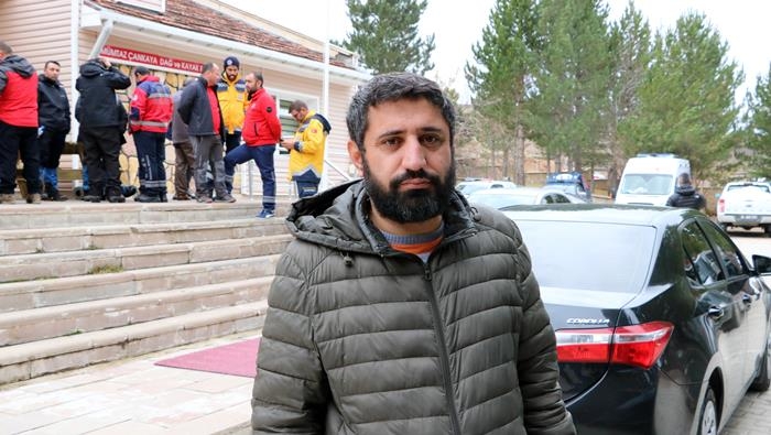 Niğdede Mahsur Kalan Dağcılar Operasyonu 18