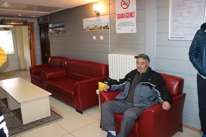 Niğdede Mahsur Kalan Dağcılar Operasyonu 7