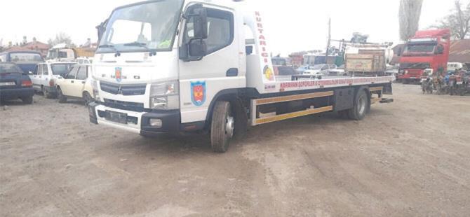 Karaman Şoförler Odasına Yeni Kurtarıcı 7